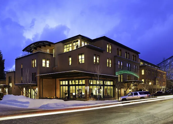 Limelight Hotel Aspen